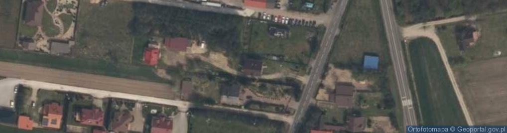 Zdjęcie satelitarne Tumidaj ul.