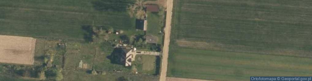 Zdjęcie satelitarne Tumusin ul.