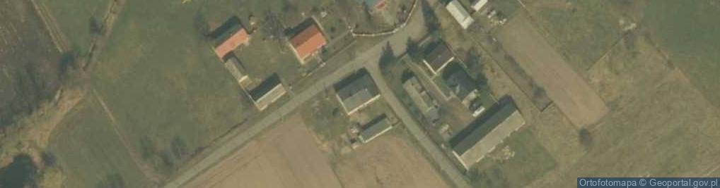 Zdjęcie satelitarne Tur ul.