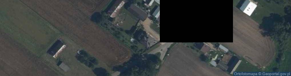 Zdjęcie satelitarne Turna ul.