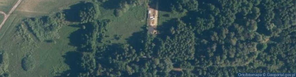 Zdjęcie satelitarne Turobowice ul.