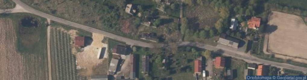Zdjęcie satelitarne Turowa Wola ul.