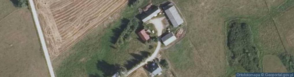 Zdjęcie satelitarne Turówka Nowa ul.