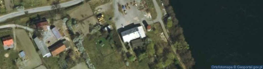 Zdjęcie satelitarne Turówko ul.
