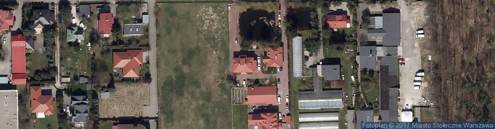 Zdjęcie satelitarne Tukana ul.