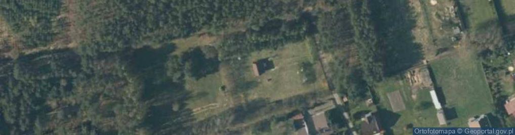 Zdjęcie satelitarne Tworogowska ul.