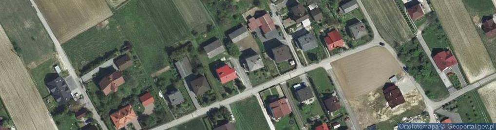 Zdjęcie satelitarne Twardowskiego Jana, ks. ul.