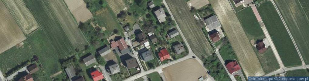 Zdjęcie satelitarne Twardowskiego Jana, ks. ul.
