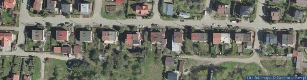 Zdjęcie satelitarne Twardowskiego Jana, ks. ul.