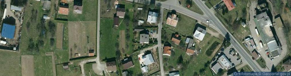 Zdjęcie satelitarne Twierdza ul.