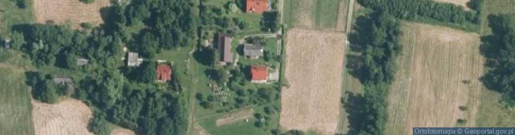 Zdjęcie satelitarne Tworkowa ul.