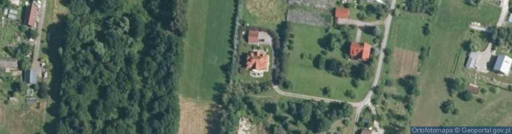 Zdjęcie satelitarne Tworkowa ul.