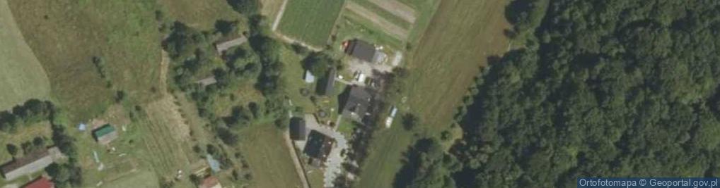 Zdjęcie satelitarne Tworkowa ul.