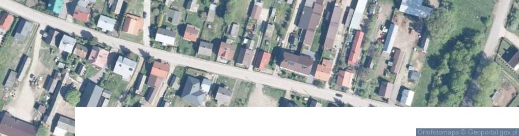 Zdjęcie satelitarne Tworkowice ul.