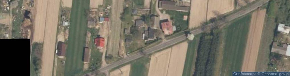 Zdjęcie satelitarne Tworkowizna ul.
