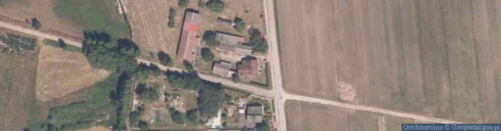 Zdjęcie satelitarne Tworowice ul.