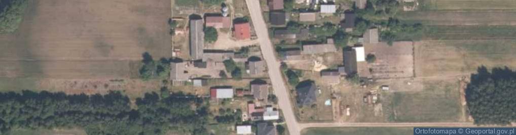 Zdjęcie satelitarne Tworowice ul.