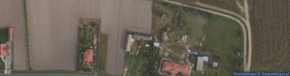 Zdjęcie satelitarne Tworzanice ul.