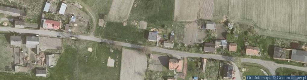 Zdjęcie satelitarne Tworzymirki ul.