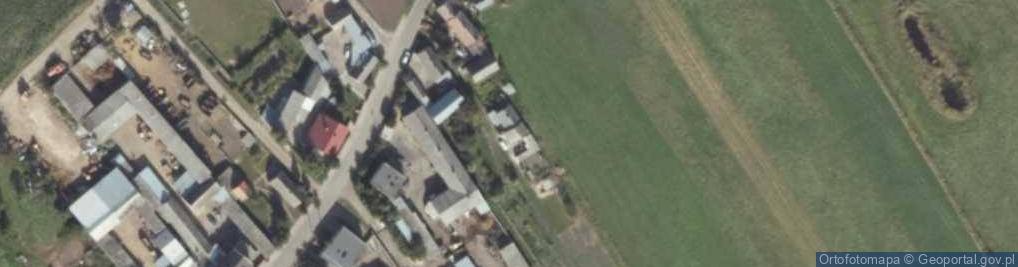 Zdjęcie satelitarne Tworzymirki ul.