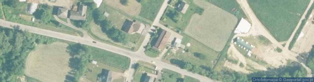 Zdjęcie satelitarne Twierdza ul.
