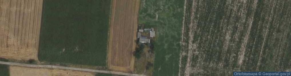 Zdjęcie satelitarne Twardowska ul.