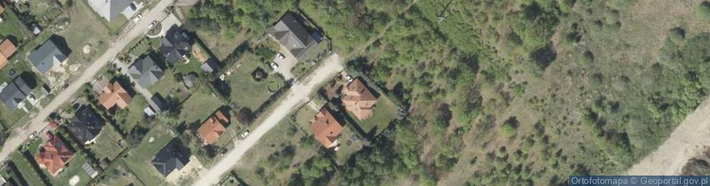 Zdjęcie satelitarne Twardowskiego Macieja ul.