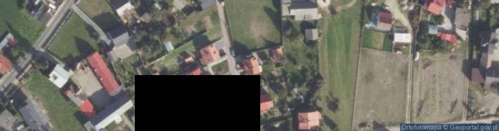 Zdjęcie satelitarne Tymkowskiej Elżbiety ul.