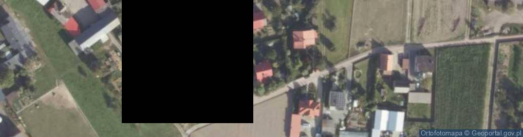 Zdjęcie satelitarne Tymkowskiej Elżbiety ul.