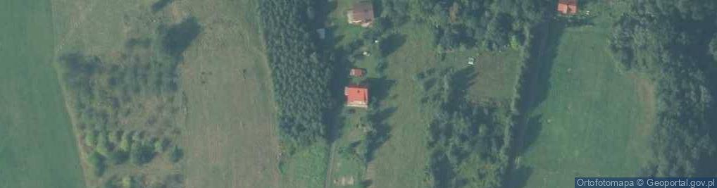 Zdjęcie satelitarne Tymowska ul.