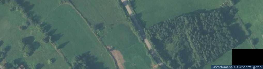 Zdjęcie satelitarne Tymowska ul.