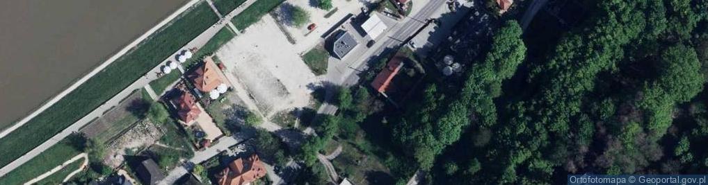 Zdjęcie satelitarne Tyszkiewicza Tadeusza, dr. ul.