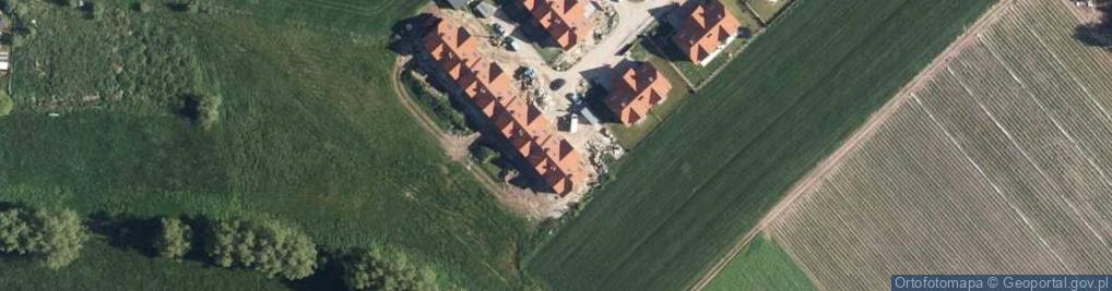 Zdjęcie satelitarne Tychowska ul.