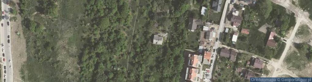 Zdjęcie satelitarne Tymotkowa ul.