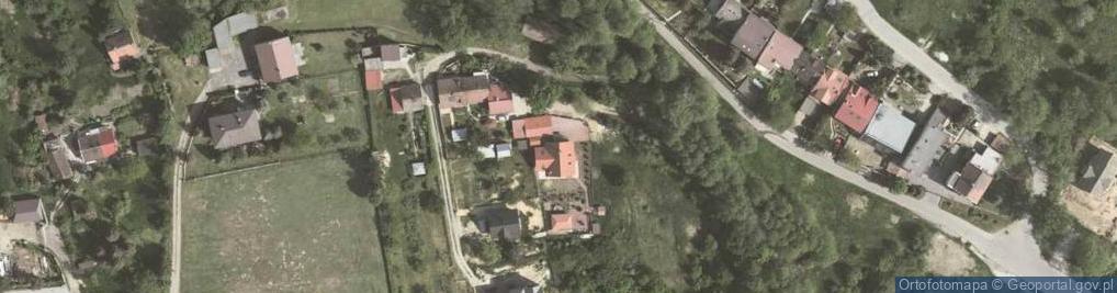 Zdjęcie satelitarne Tyranowskiego Jana Leopolda ul.