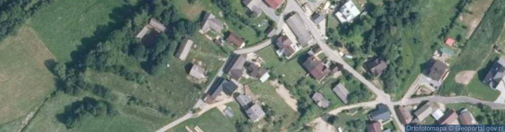 Zdjęcie satelitarne Tylka ul.