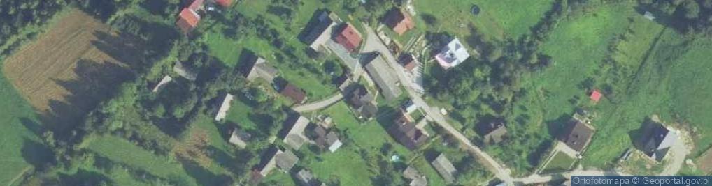Zdjęcie satelitarne Tylka ul.