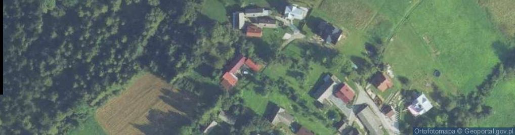 Zdjęcie satelitarne Tylka ul.