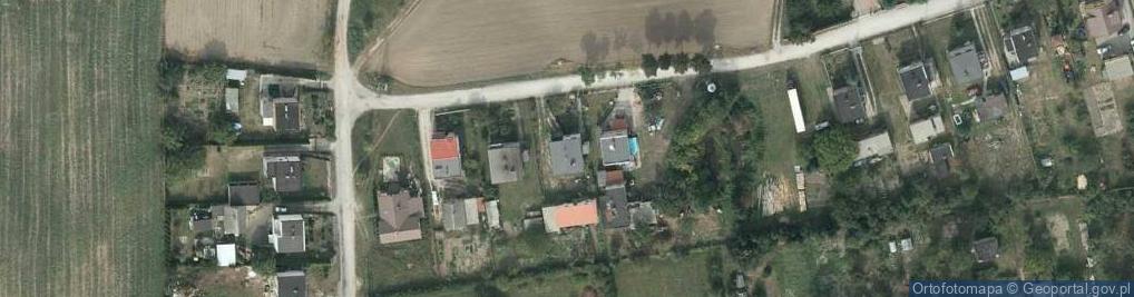 Zdjęcie satelitarne Tyrakowskiego Antoniego, ks. ul.