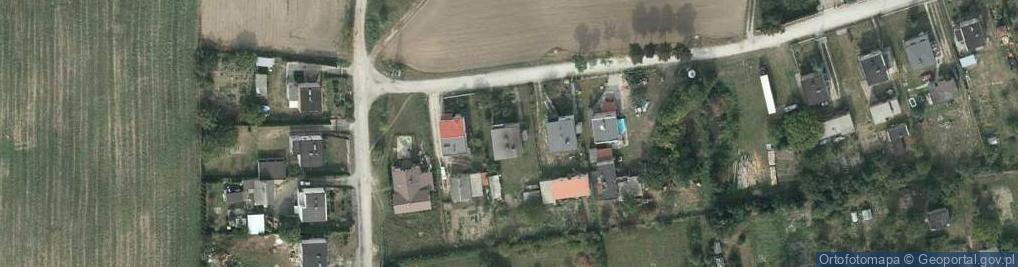 Zdjęcie satelitarne Tyrakowskiego Antoniego, ks. ul.