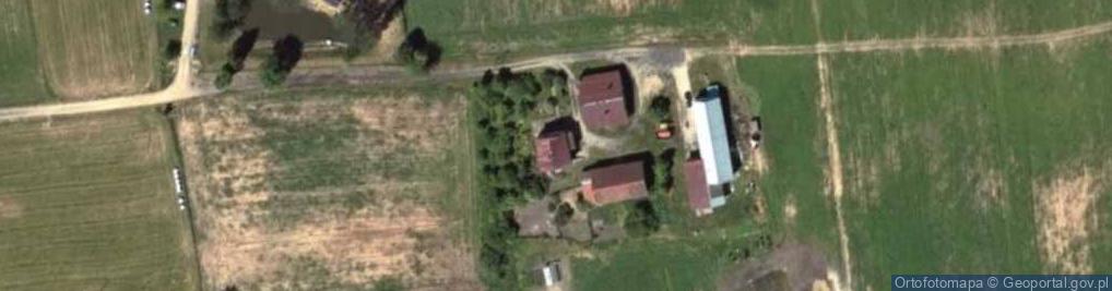 Zdjęcie satelitarne Tymnikowo ul.