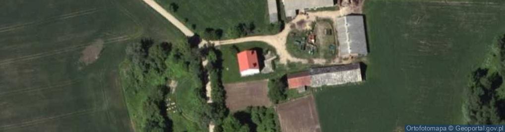 Zdjęcie satelitarne Tymnikowo ul.