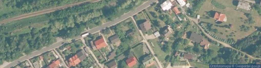 Zdjęcie satelitarne Tysiąclecia Państwa Polskiego ul.