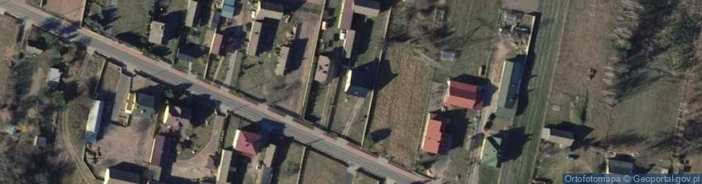 Zdjęcie satelitarne Tychów Nowy ul.