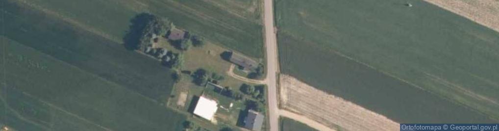 Zdjęcie satelitarne Tychów ul.