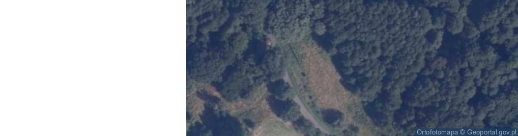 Zdjęcie satelitarne Tyczewo ul.
