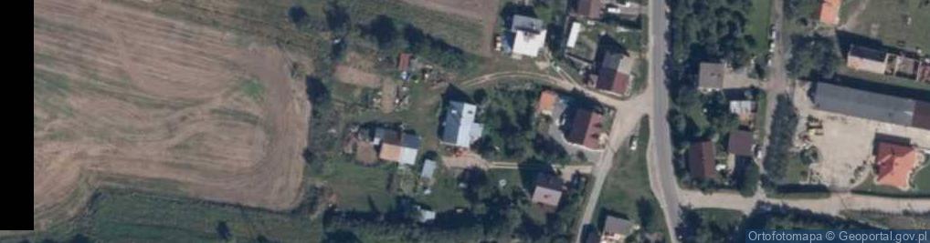 Zdjęcie satelitarne Tymawa ul.