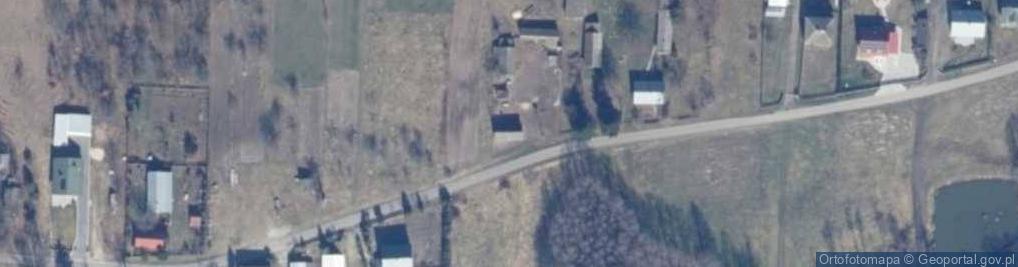 Zdjęcie satelitarne Tymienica Nowa ul.