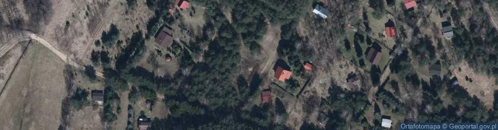 Zdjęcie satelitarne Tymoteuszew ul.