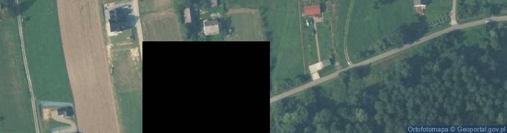 Zdjęcie satelitarne Tymowa ul.